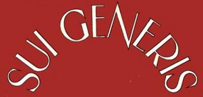 logo Sui Generis